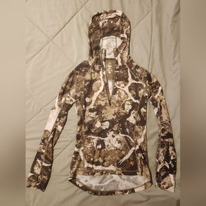 Women's First Lite Kiln Hoody Size M Cipher
